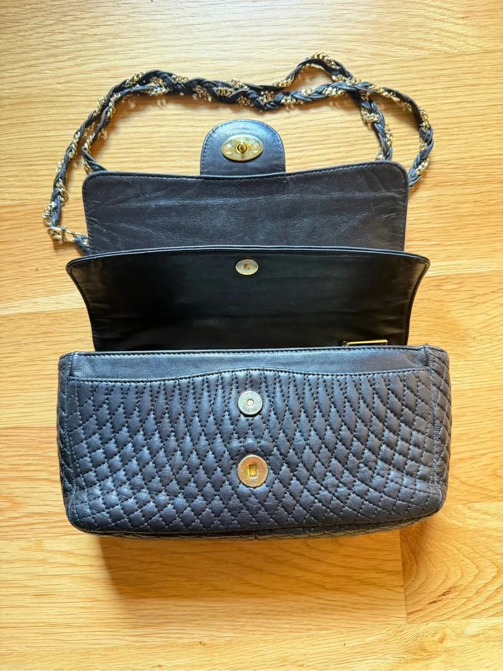 Bally brand made